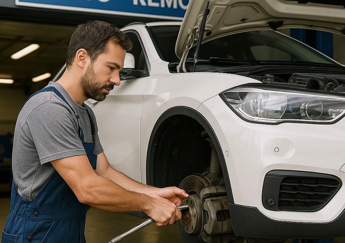 Автомобиль Torop Auto